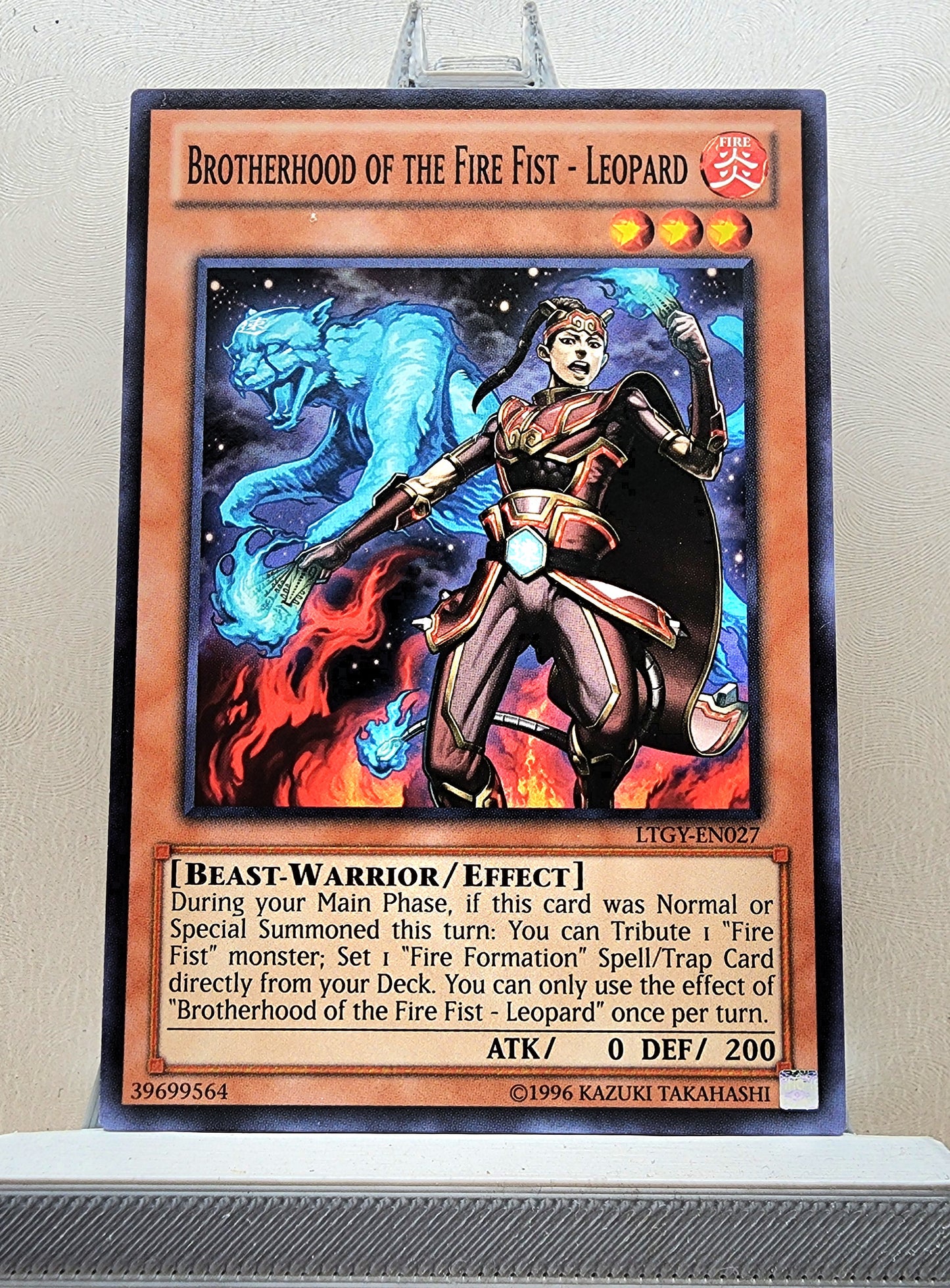 Yugioh! Lord of the Tachyon Galaxy Singles (LTGY - Common) 1st/Unli Edition