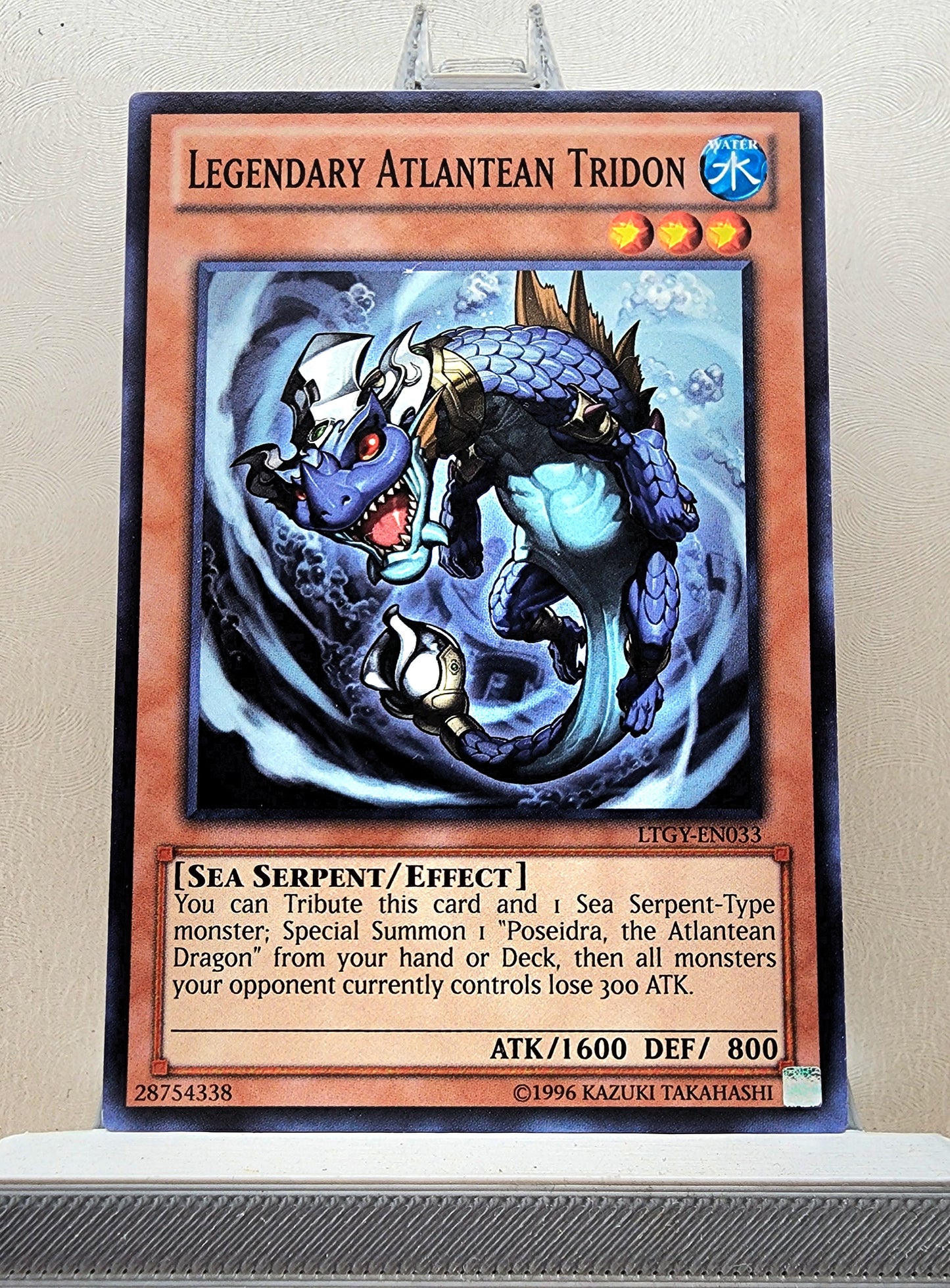 Yugioh! Lord of the Tachyon Galaxy Singles (LTGY - Common) 1st/Unli Edition