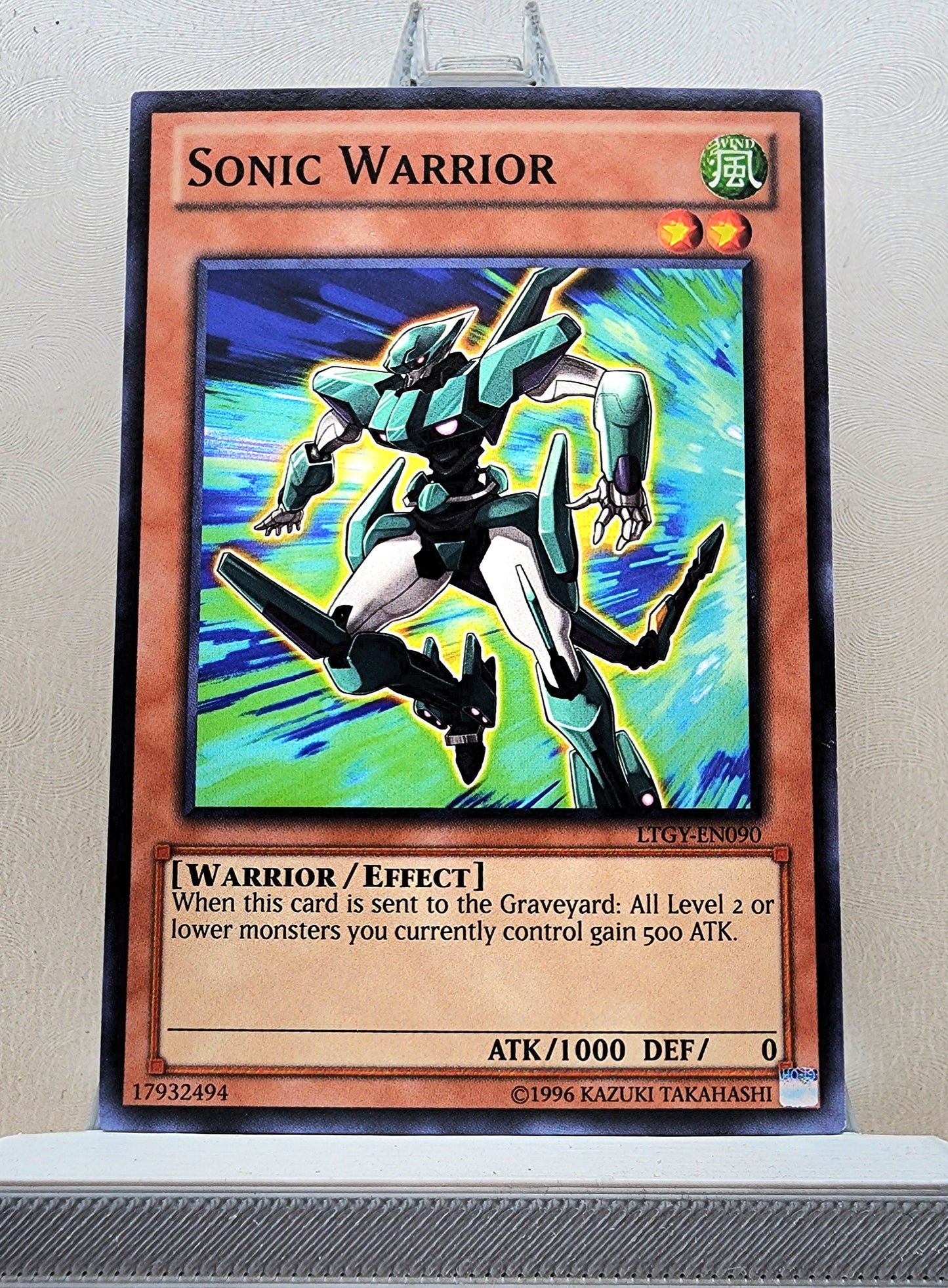 Yugioh! Lord of the Tachyon Galaxy Singles (LTGY - Common) 1st/Unli Edition