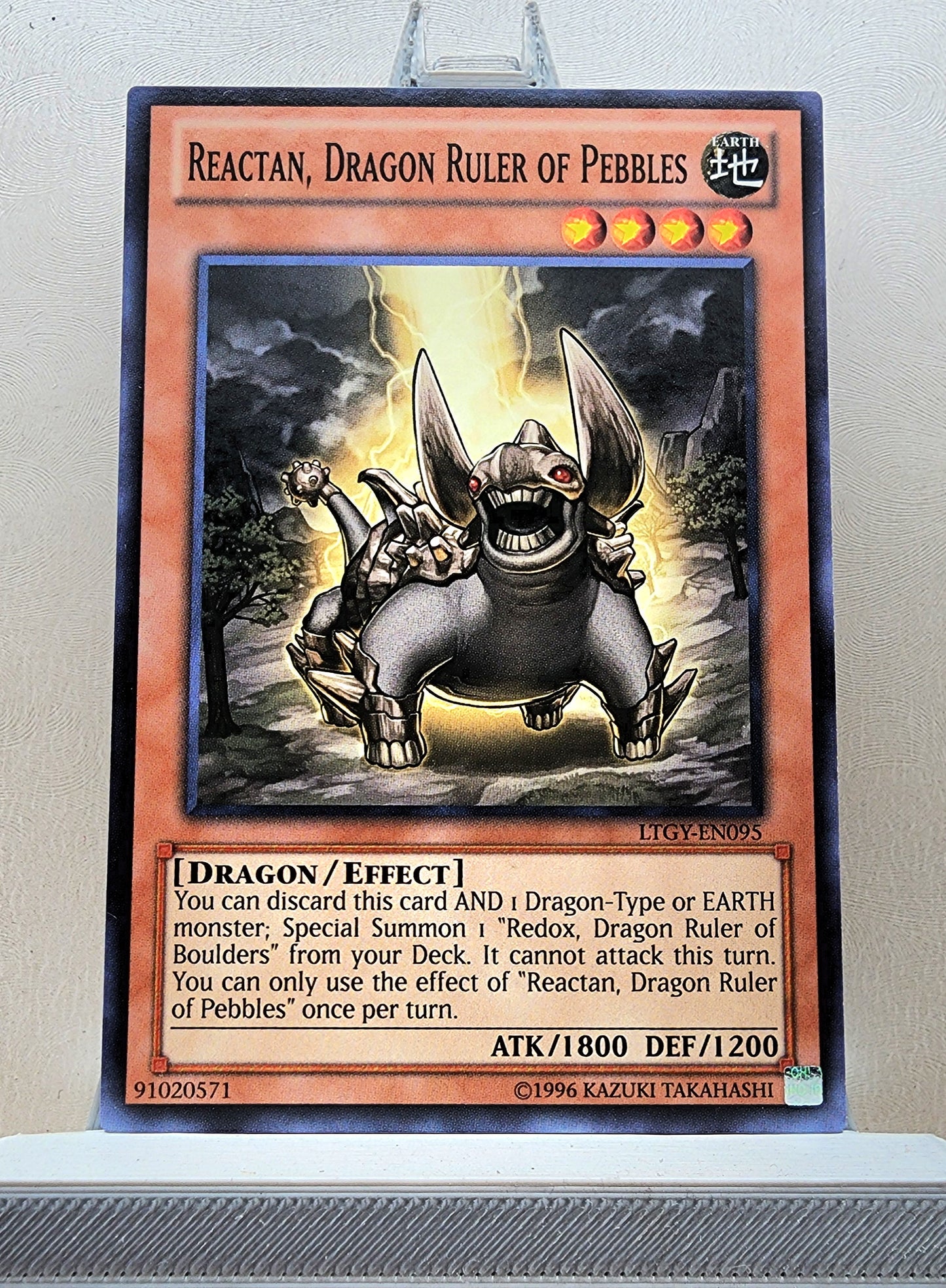 Yugioh! Lord of the Tachyon Galaxy Singles (LTGY - Common) 1st/Unli Edition