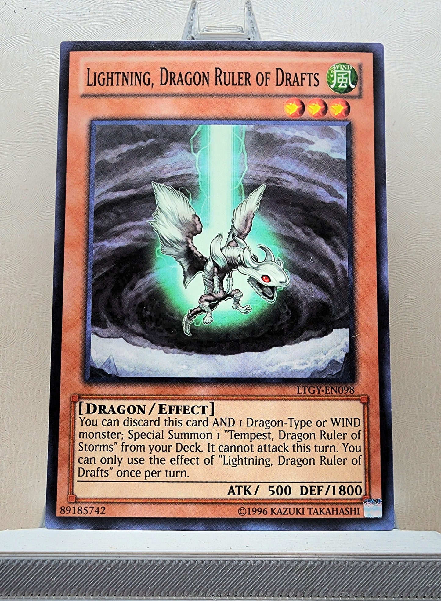 Yugioh! Lord of the Tachyon Galaxy Singles (LTGY - Common) 1st/Unli Edition