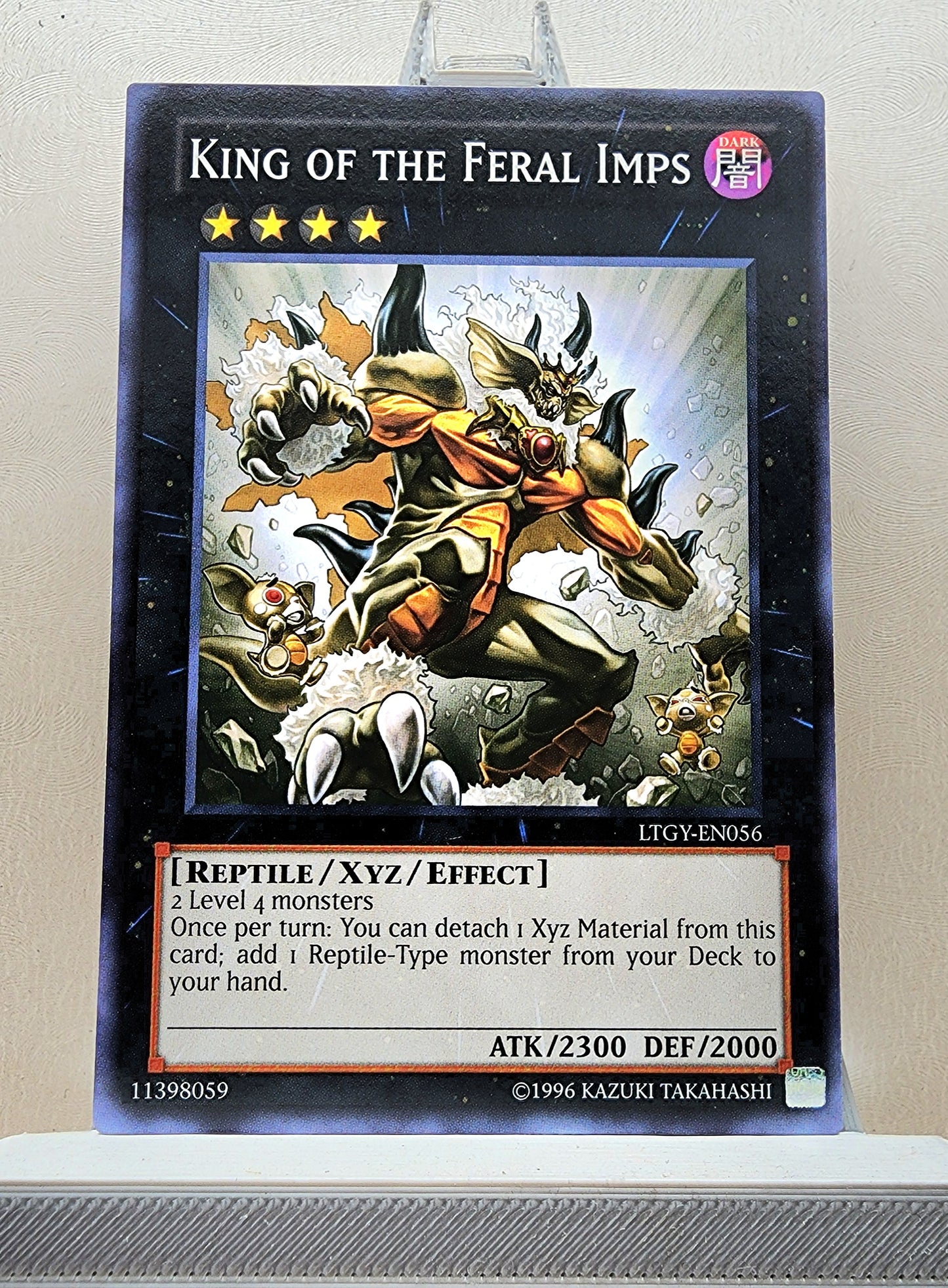 Yugioh! Lord of the Tachyon Galaxy Singles (LTGY - Common) 1st/Unli Edition