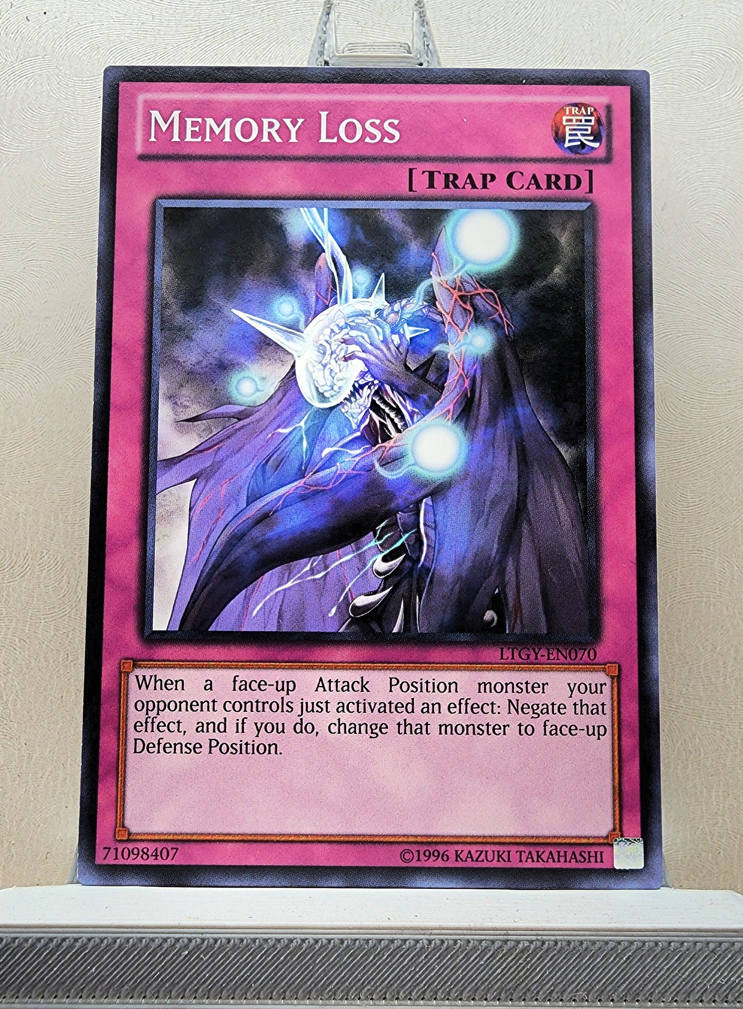 Yugioh! Lord of the Tachyon Galaxy Singles (LTGY - Common) 1st/Unli Edition