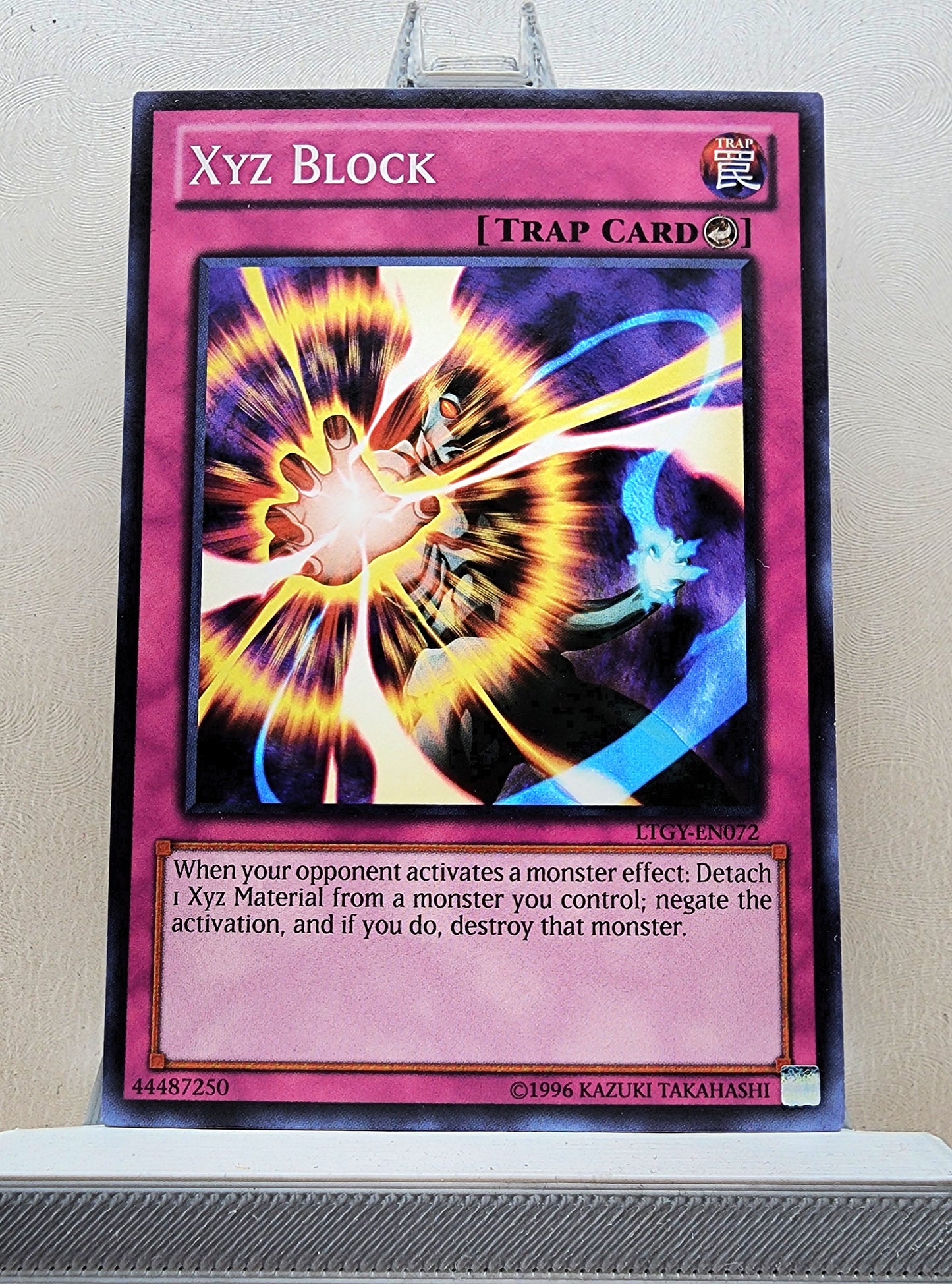 Yugioh! Lord of the Tachyon Galaxy Singles (LTGY - Common) 1st/Unli Edition