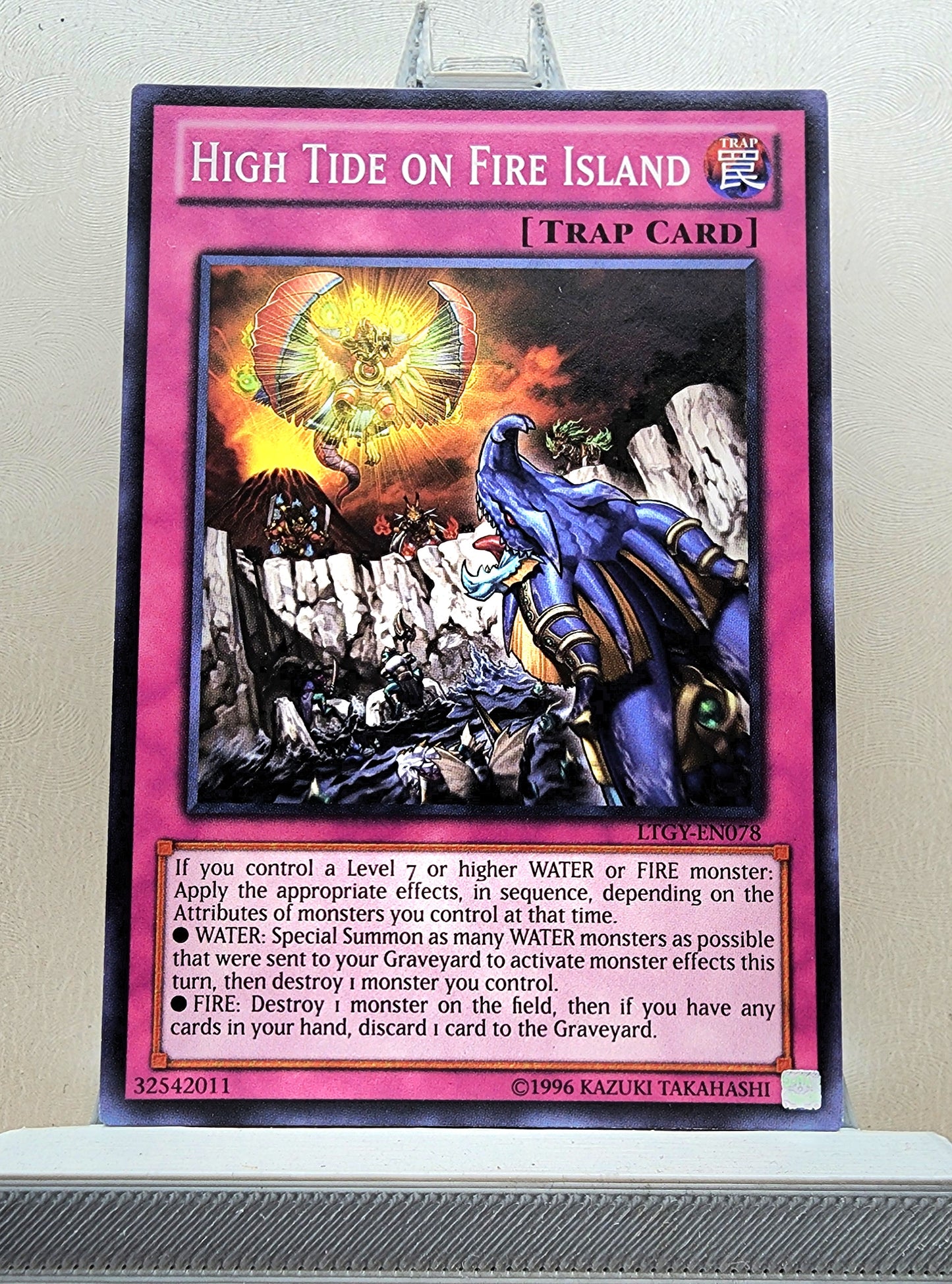 Yugioh! Lord of the Tachyon Galaxy Singles (LTGY - Common) 1st/Unli Edition