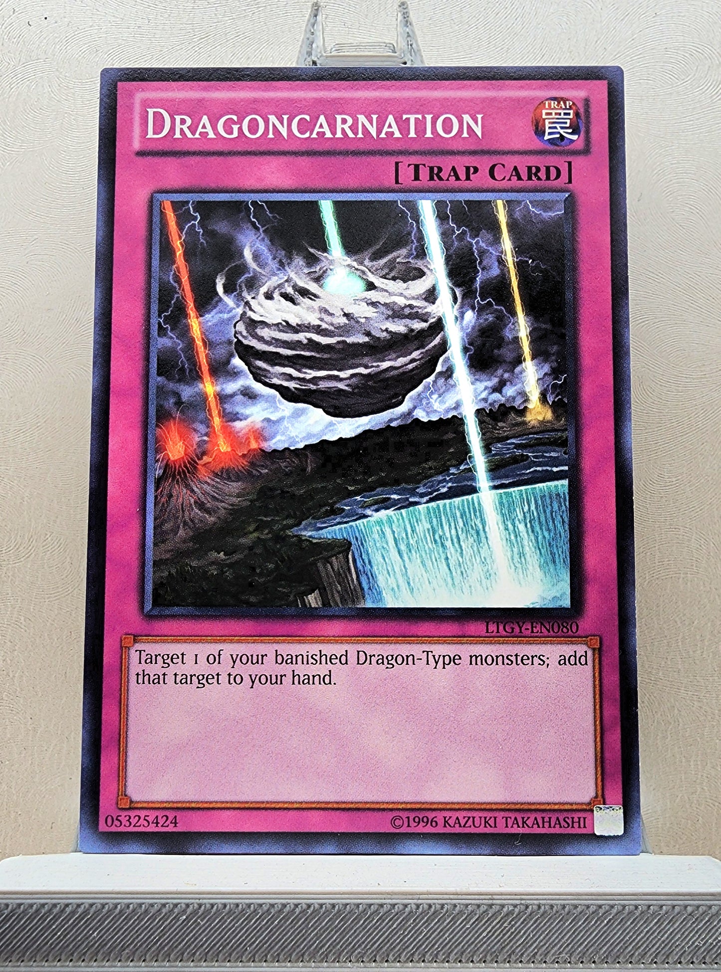 Yugioh! Lord of the Tachyon Galaxy Singles (LTGY - Common) 1st/Unli Edition