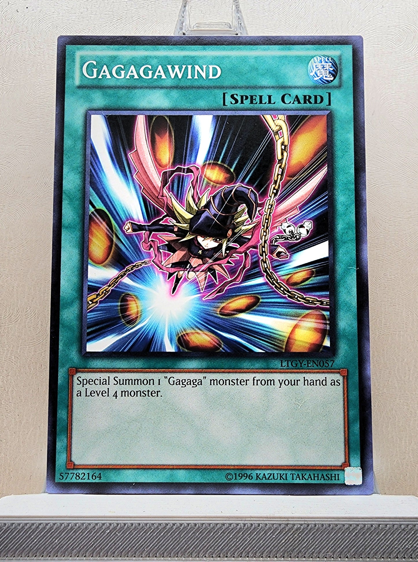 Yugioh! Lord of the Tachyon Galaxy Singles (LTGY - Common) 1st/Unli Edition