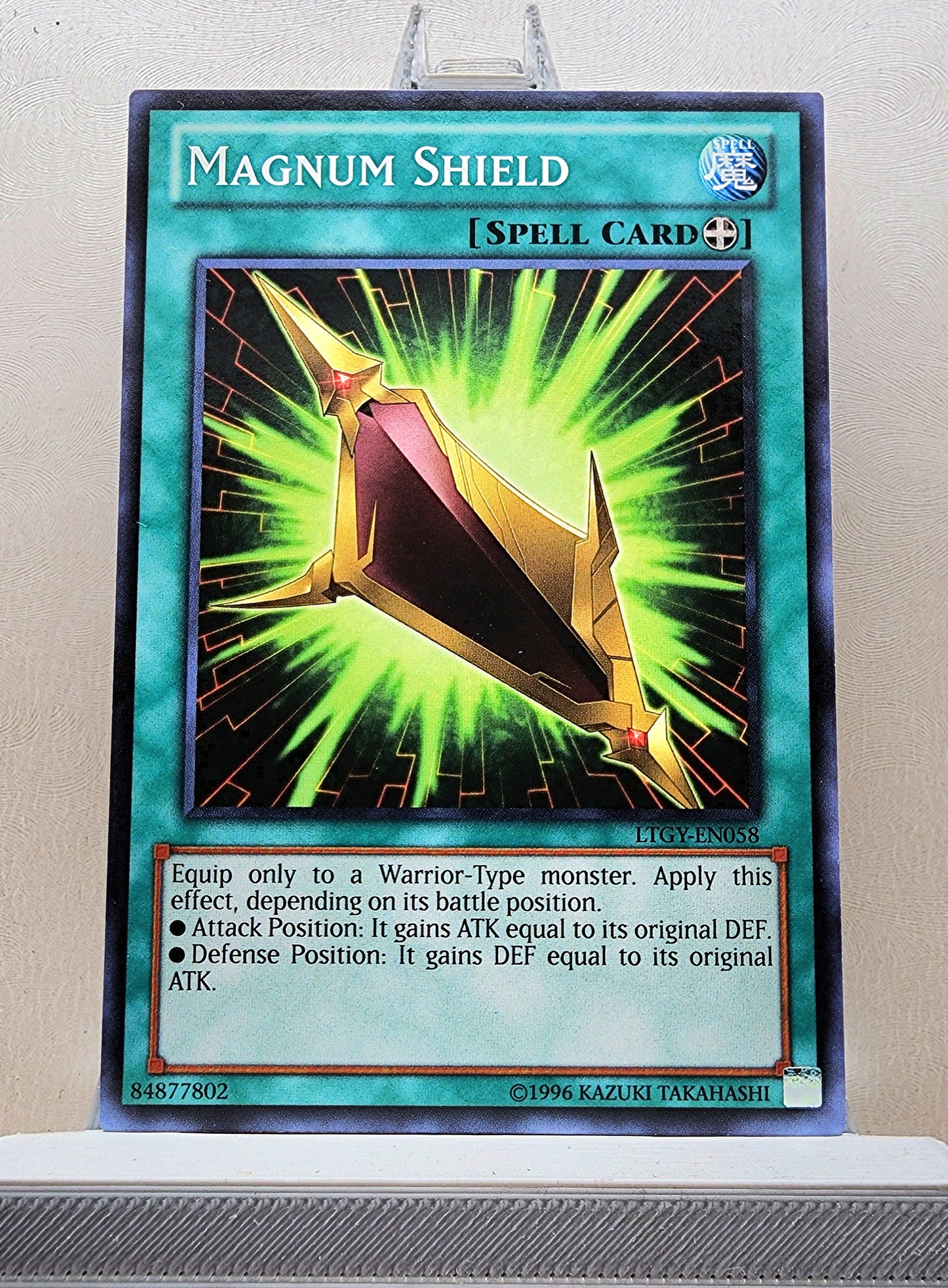 Yugioh! Lord of the Tachyon Galaxy Singles (LTGY - Common) 1st/Unli Edition