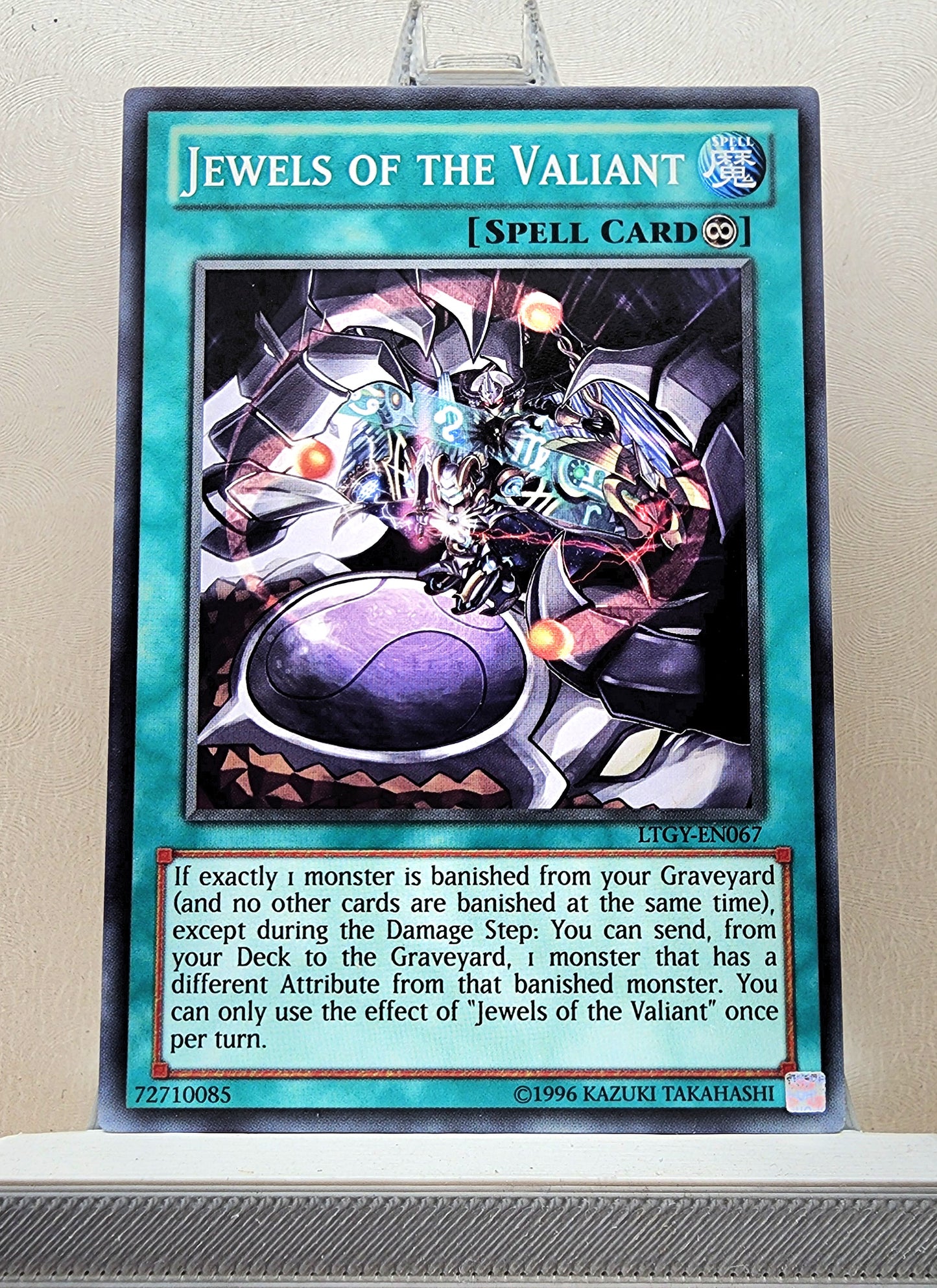 Yugioh! Lord of the Tachyon Galaxy Singles (LTGY - Common) 1st/Unli Edition