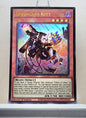 Yugioh! 1x Springans Kitt (CH01 - Ultra Rare) 1st Edition