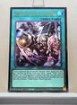 Yugioh! 1x Triple Tactics Thrust New Art (CH01 - Ultra Rare) 1st Edition