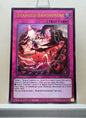 Yugioh! 1x Branded Banishment (CH01 - Ultra Rare) 1st Edition