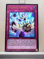 Yugioh! 1x Branded Sword (CH01 - Ultra Rare) 1st Edition