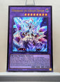 Yugioh! 1x Mirrorjade the Iceblade Dragon (CH01 - Ultra Rare) 1st Edition