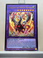 Yugioh! 1x Lubellion the Searing Dragon (CH01 - Ultra Rare) 1st Edition