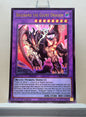 Yugioh! 1x Brigrand the Glory Dragon (CH01 - Ultra Rare) 1st Edition