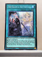 Yugioh! 1x The Fallen & The Virtuous (CH01 - Secret Rare) 1st Edition