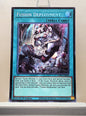 Yugioh! 1x Fusion Deployment New Art (CH01 - Secret Rare) 1st Edition