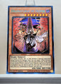 Yugioh! 1x Dramaturge of Despia (MP22 - Prismatic Secret Rare) 1st Edition