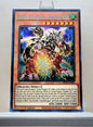 Yugioh! 1x Armed Dragon Thunder LV7 (MP22 - Prismatic Secret Rare) 1st Edition