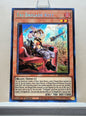 Yugioh! 1x Tri-Brigade Kitt (MP22 - Prismatic Secret Rare) 1st Edition