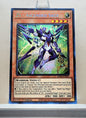 Yugioh! 1x ZS - Ascended Sage (MP22 - Prismatic Secret Rare) 1st Edition
