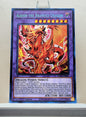 Yugioh! 1x Albion the Branded Dragon (MP22 - Prismatic Secret Rare) 1st Edition