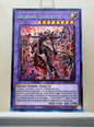 Yugioh! 1x Despian Quaeritis (MP22 - Prismatic Secret Rare) 1st Edition