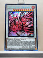 Yugioh! 1x Ruddy Rose Dragon (MP22 - Prismatic Secret Rare) 1st Edition
