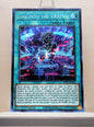 Yugioh! 1x Link into the VRAINS! (MP22 - Prismatic Secret Rare) 1st Edition