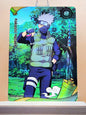 Naruto! 1x Kakashi Hatake - SR (NRSA01-SR-005L2 - 2025 Kayou Naruto: Heaven Scroll English)