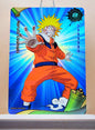 Naruto! 1x Naruto Uzumaki - SR (NRSA01-SR-008L2 - 2025 Kayou Naruto: Heaven Scroll English)
