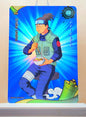 Naruto! 1x Iruka Umino - SR (NRSA01-SR-014L2 - 2025 Kayou Naruto: Heaven Scroll English)