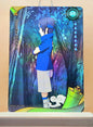 Naruto! 1x Sasuke Uchiha - SR (NRSA01-SR-019L2 - 2025 Kayou Naruto: Heaven Scroll English)