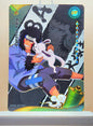 Naruto! 1x Kiba Inuzuka - UR (NRSA01-UR-015L3 - 2025 Kayou Naruto: Heaven Scroll English)