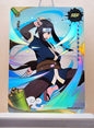 Naruto! 1x Haku - SSR (NRSA01-SSR-001L3 - 2025 Kayou Naruto: Heaven Scroll English)