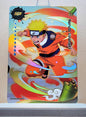 Naruto! 1x Naruto Uzumaki - SSR (NRSA01-SSR-002L3 - 2025 Kayou Naruto: Heaven Scroll English)