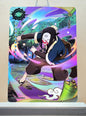 Naruto! 1x Haku - SSR (NRSA01-SSR-004L3 - 2025 Kayou Naruto: Heaven Scroll English)
