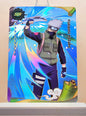 Naruto! 1x Kakashi Hatake - SSR (NRSA01-SSR-006L3 - 2025 Kayou Naruto: Heaven Scroll English)