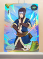 Naruto! 1x Haku - SSR (NRSA01-SSR-014L3 - 2025 Kayou Naruto: Heaven Scroll English)