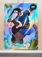 Naruto! 1x Haku - SSR (NRSA01-SSR-015L3 - 2025 Kayou Naruto: Heaven Scroll English)
