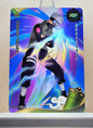 Naruto! 1x Kakashi Hatake - SSR (NRSA01-SSR-018L3 - 2025 Kayou Naruto: Heaven Scroll English)