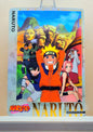 Naruto! 1x Team 7, Iruka Umino, Kakashi Hatake and Hiruzen Sarutobi - PTR (NRSA01-PTR-001L3 - 2025 Kayou Naruto: Heaven Scroll English)