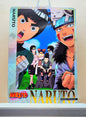 Naruto! 1x Team 8 & 9 Boys - PTR (NRSA01-PTR-011L3 - 2025 Kayou Naruto: Heaven Scroll English)