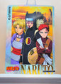 Naruto! 1x Team of Sand - PTR (NRSA01-PTR-012L3 - 2025 Kayou Naruto: Heaven Scroll English)