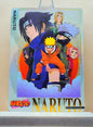 Naruto! 1x Team 7, Kakashi Hatake, Tsunade and Itachi Uchiha - PTR (NRSA01-PTR-015L3 - 2025 Kayou Naruto: Heaven Scroll English)