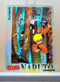 Naruto! 1x Naruto, Shikamaru, Kiba, Neji and Pakkun - PTR (NRSA01-PTR-016L3 - 2025 Kayou Naruto: Heaven Scroll English)