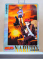 Naruto! 1x Team of Sand - PTR (NRSA01-PTR-017L3 - 2025 Kayou Naruto: Heaven Scroll English)