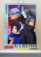 Naruto! 1x Sasuke and Itachi Uchiha, Orochimaru and Kabuto - PTR (NRSA01-PTR-020L3 - 2025 Kayou Naruto: Heaven Scroll English)