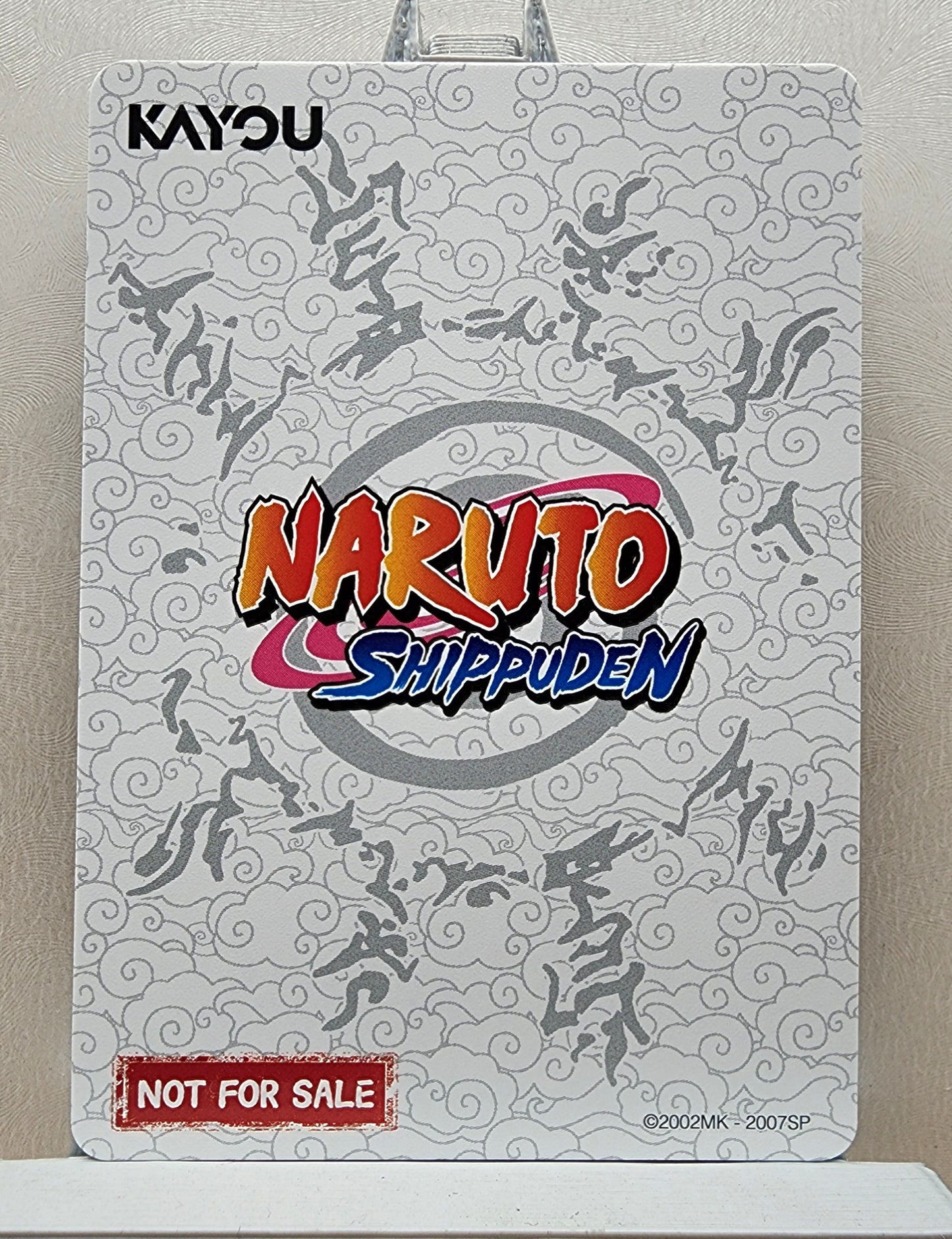 Naruto! 1x Konan Promo - PR (NRSA-PR-001 - 2025 Kayou Naruto: Heaven Scroll English)